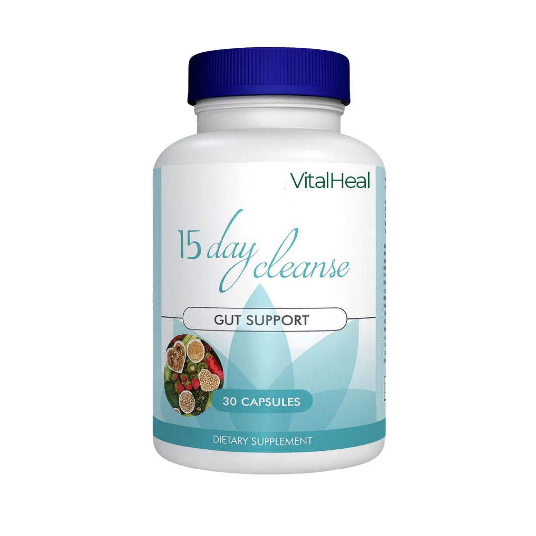 15 Day Cleanse