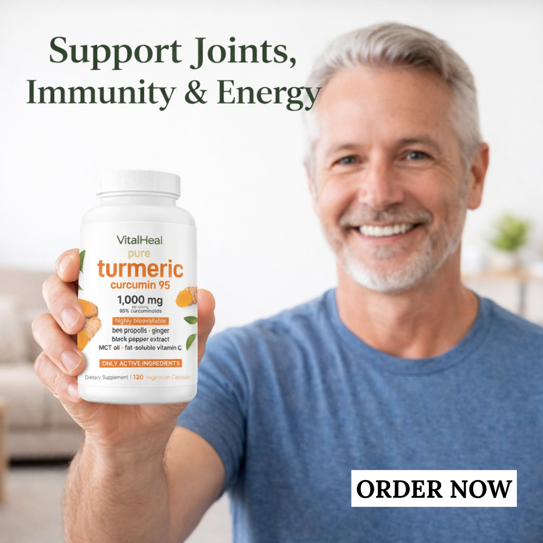 Turmeric Curcumin Herbal Complex Black Pepper & MCT Oil – 120 Capsules