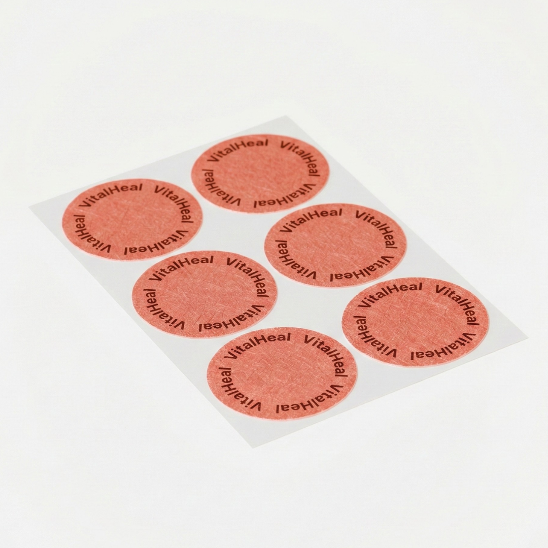 Berberine Patches