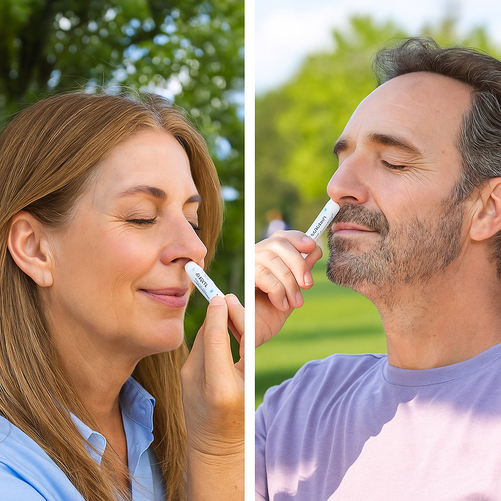 Nasal Sticks - 4-Pack