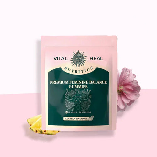 Feminine Balance Gummies
