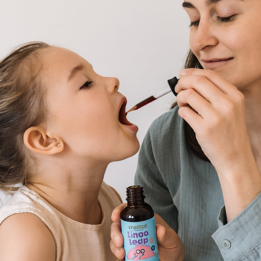 Lingo Leap – Wellness Support for Verbal Development in Children
