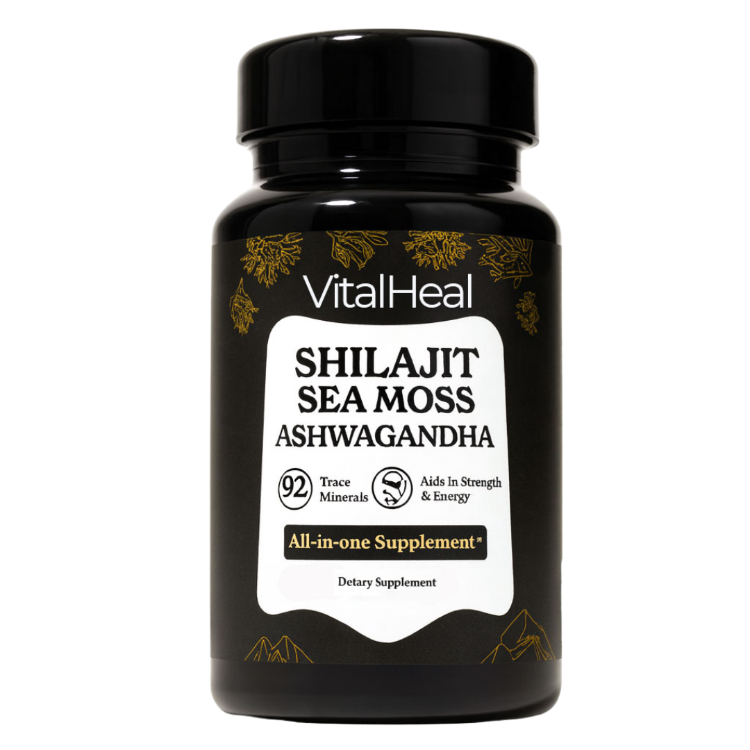 Himalayan All-in-One Capsules