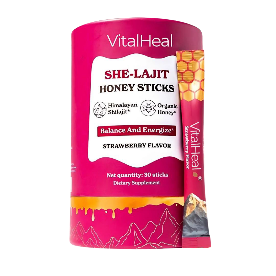 SHE-Lajit Honey Sticks