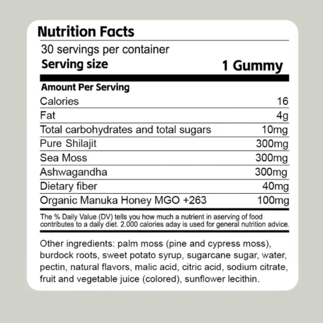 VITALHEAL® 3-in-1 Wellness Gummies My Store
