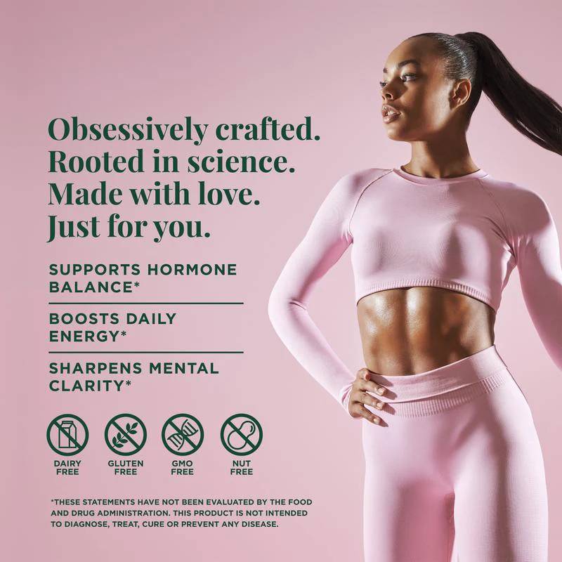 Primal Health Blend Capsules - Hormonal balance, Energy & Vitality