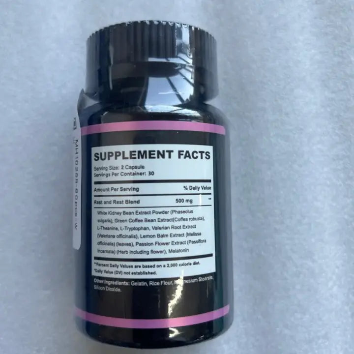 Vitalheal Nighttime Fat Burner for Women VitalHeal