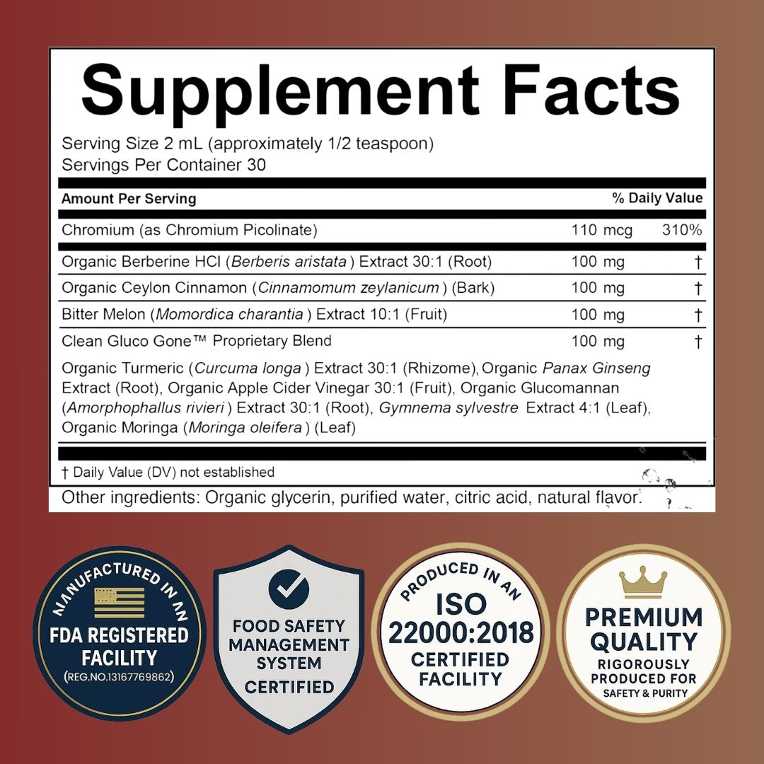 berberine dietary supplement