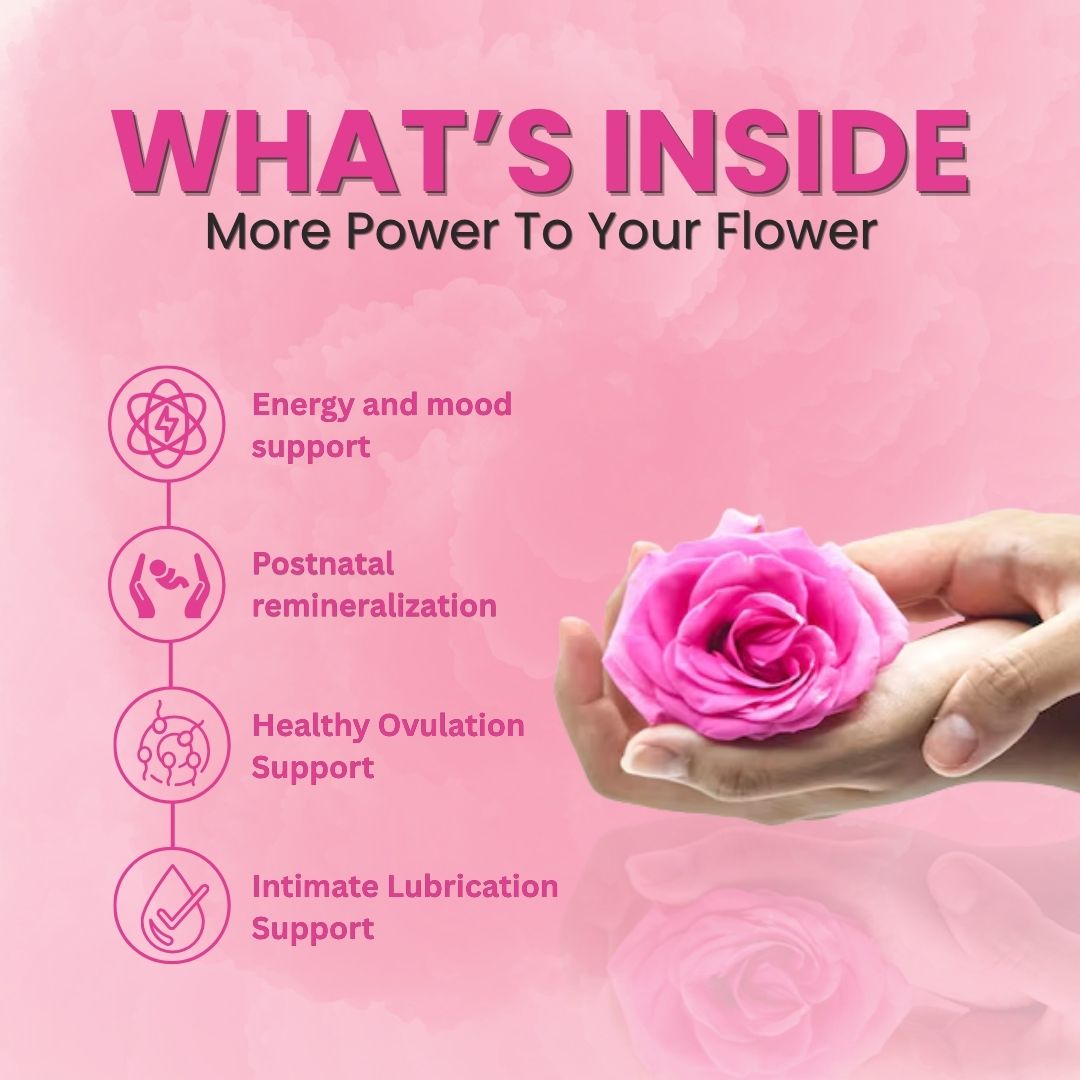 What's Inside SHE-Lajit Honey Sticks