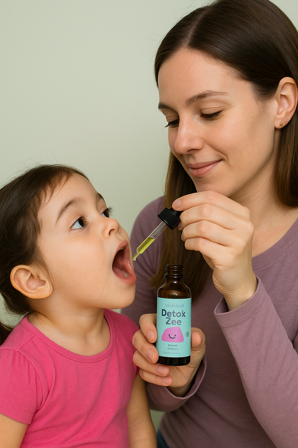 children's liquid supplement