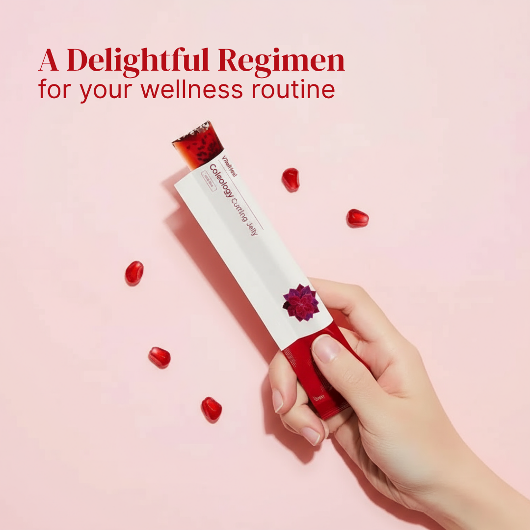 Coleology Cutting Jelly – Boost Fat Metabolism, Digestion & Skin Glow