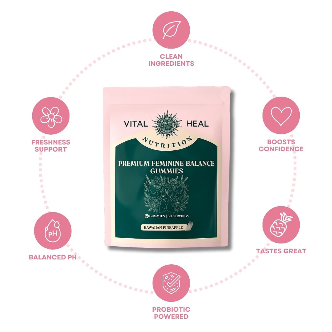 Feminine Balance Gummies
