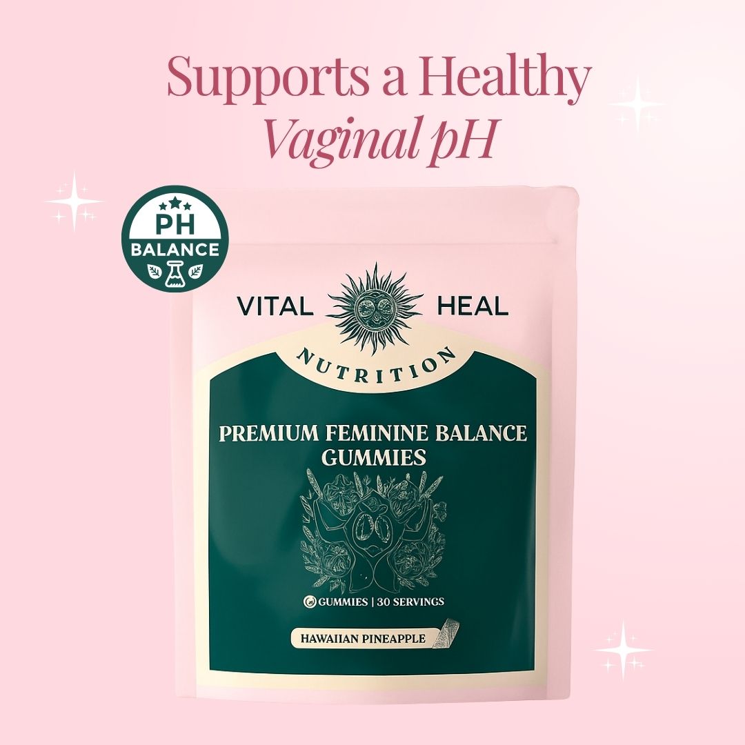 Feminine Balance Gummies