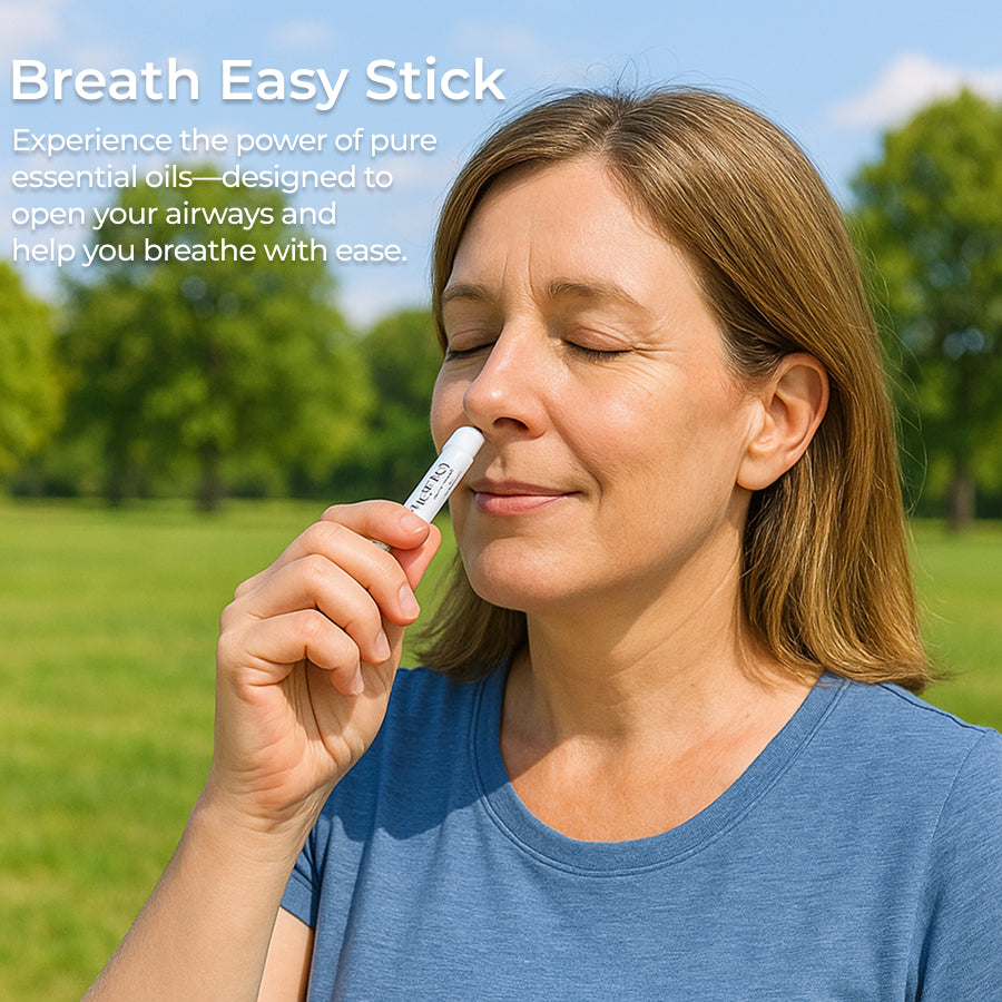 Nasal Sticks - 4-Pack