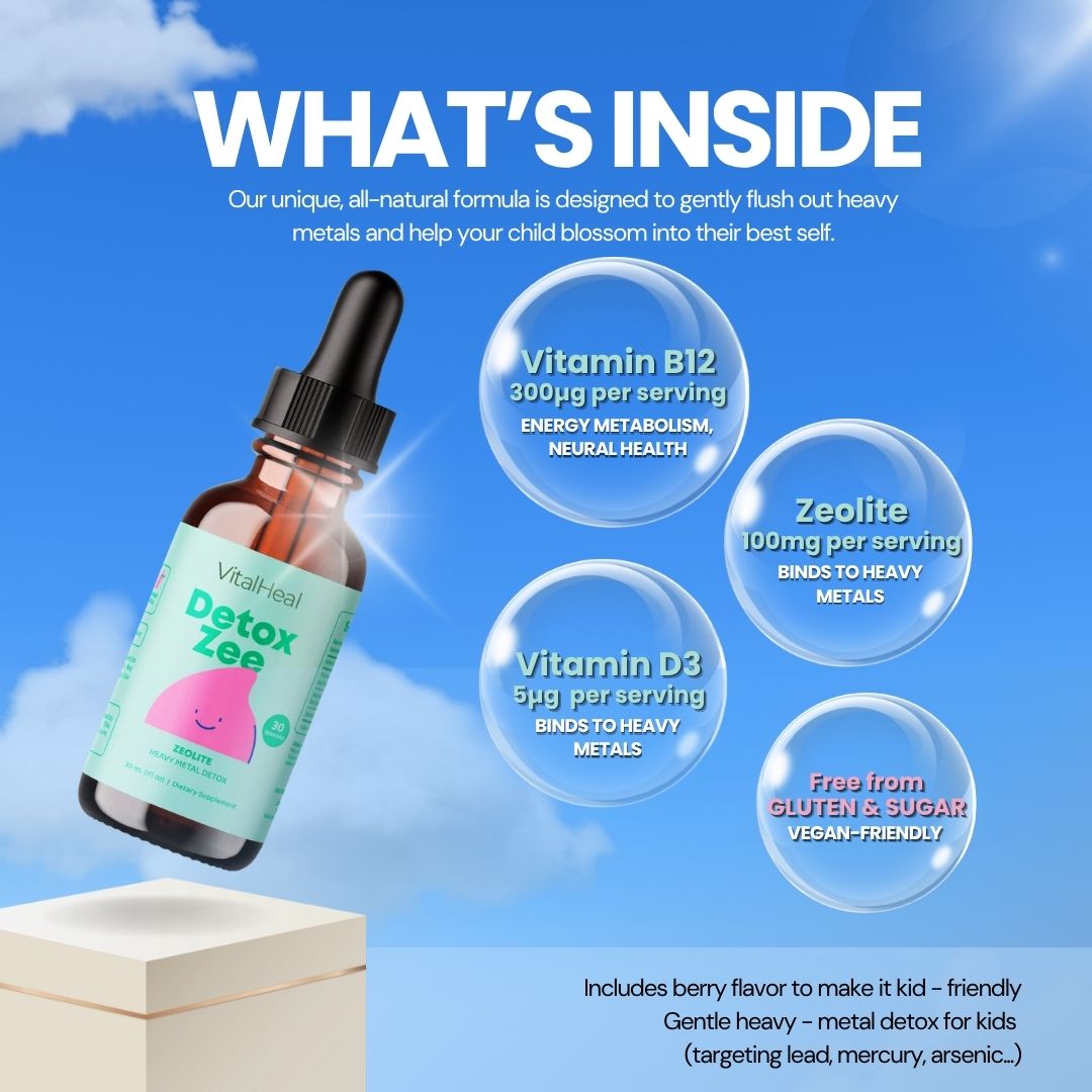 whats inside detoxzee