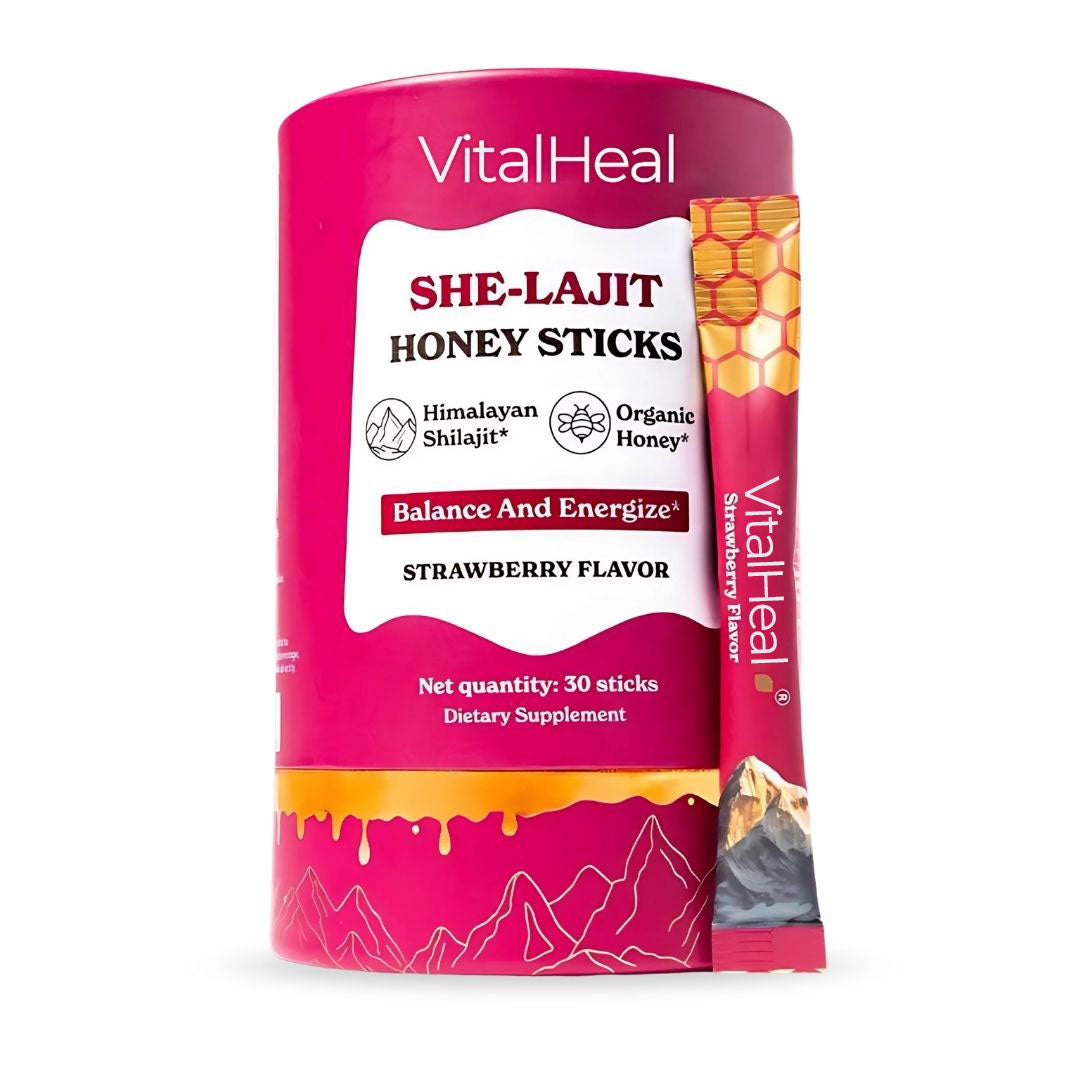 women's vitality supplement