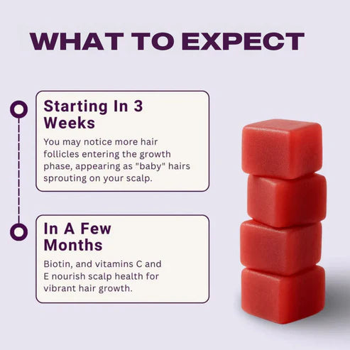 VitalHeal® Hair Growth Accelerator Gummies