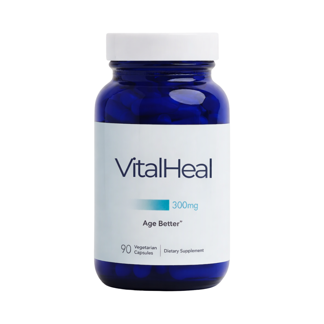 Tru Niagen Daily NAD+ Support for Cellular Energy & Metabolic Balance