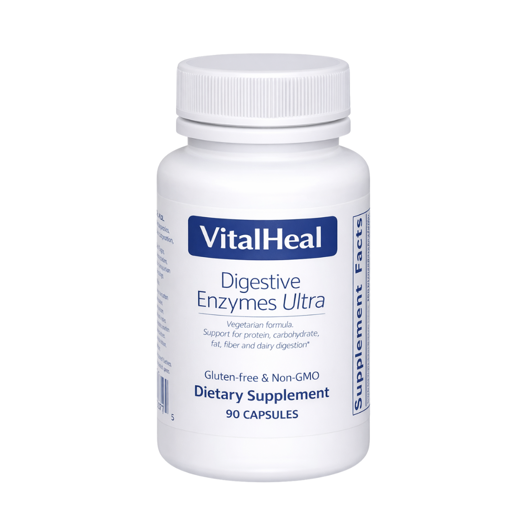 Digestive Enzyme Capsules
