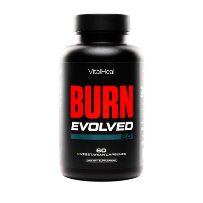 Burn Evolved 2.0 Support for Metabolism, Energy & Appetite Control