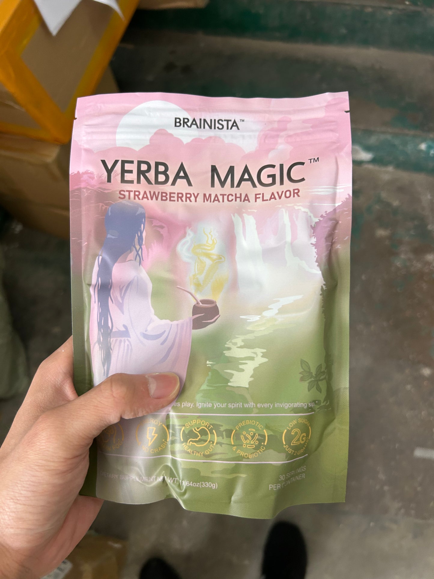 Vitalheal® Yerba Tea Powder
