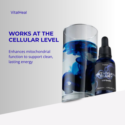 Methylene Blue 1% Drops 30ml