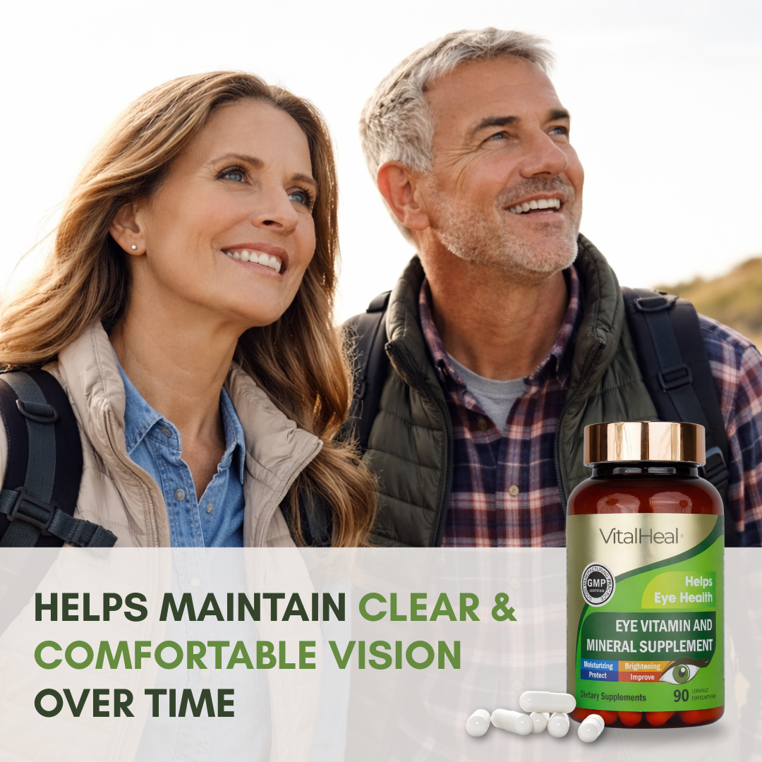 Zooone Lutein 180 mg + Zeaxanthin for Clear Vision & Daily Eye Support