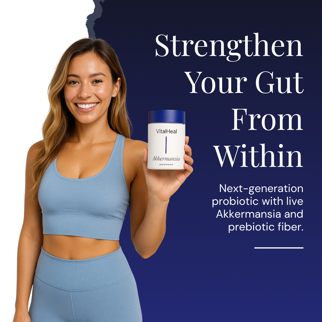 Pendulum Akkermansia Probiotic for Gut Barrier & Metabolic Health