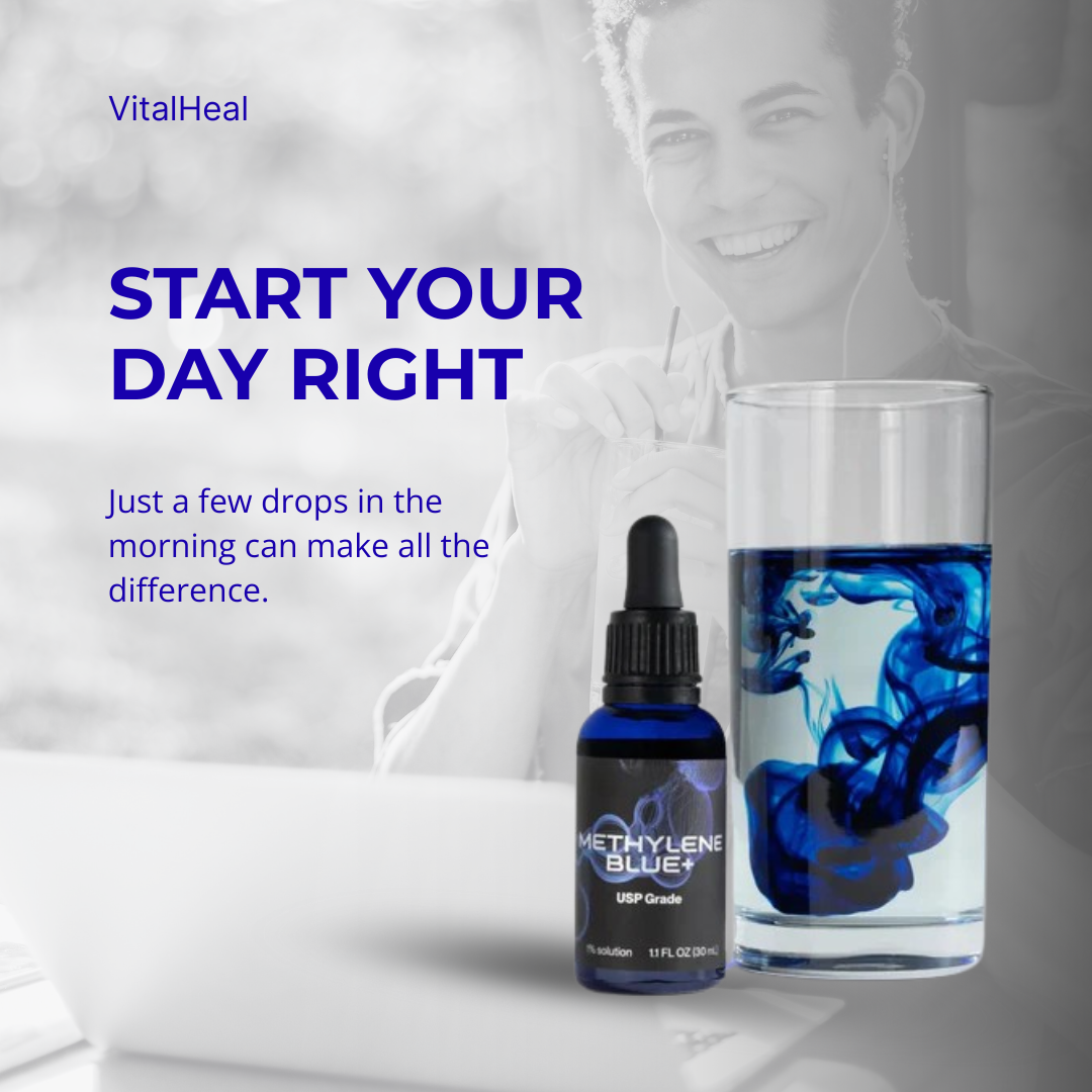 Methylene Blue 1% Drops 30ml