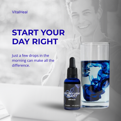 Methylene Blue 1% Drops 30ml