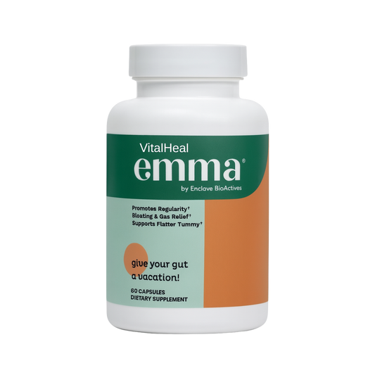 Emma Gut Health Daily Digestive Support for Bloating & Regularity