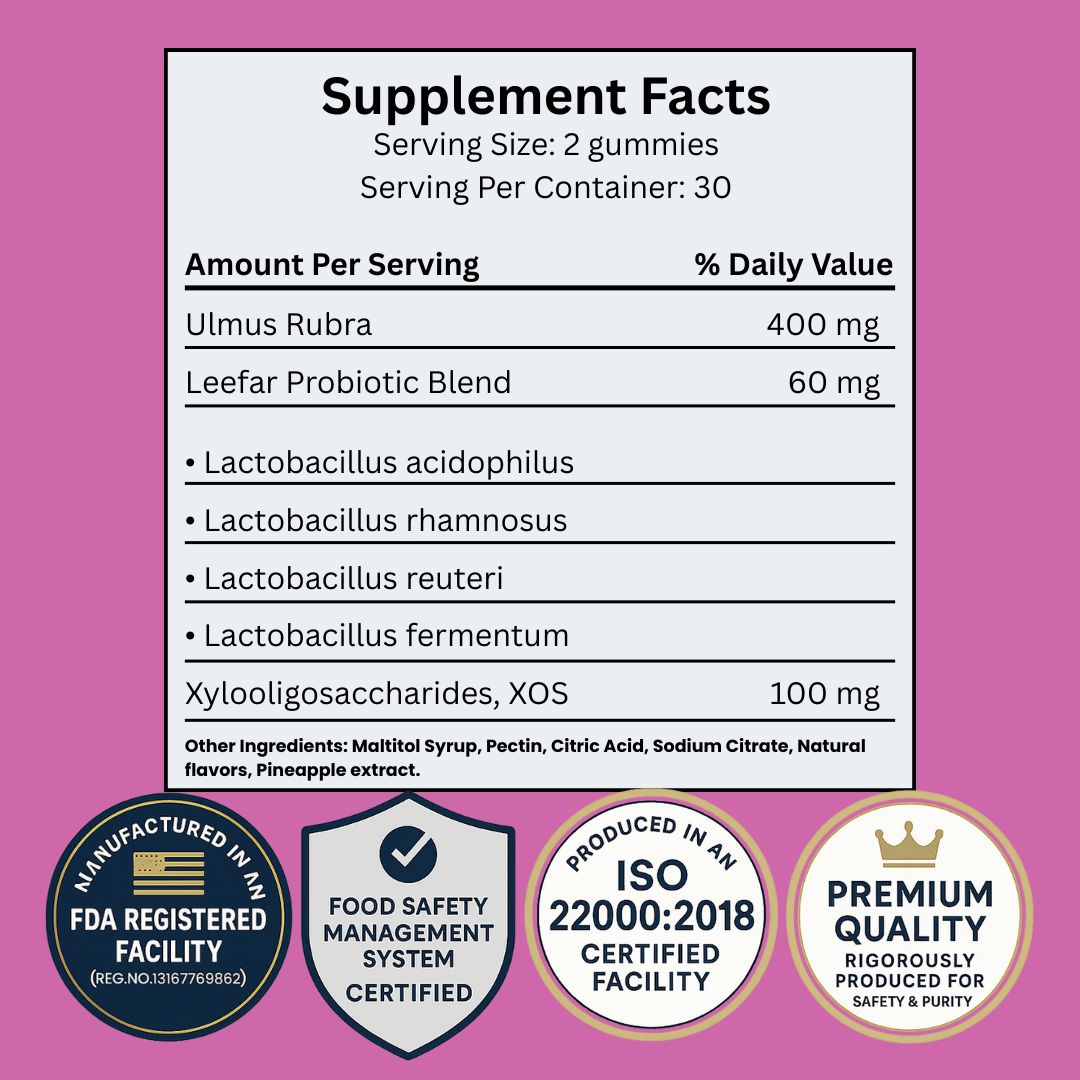 women and probiotics