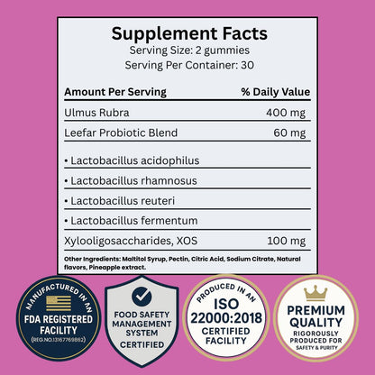 women and probiotics