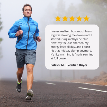 Methylene Blue 1% Drops 30ml