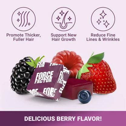 VitalHeal® Hair Growth Accelerator Gummies