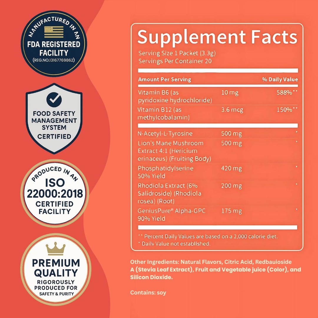 brain vitamins supplements