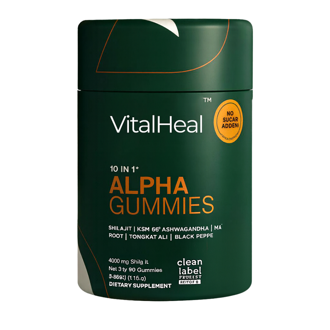 Alpha Gummies
