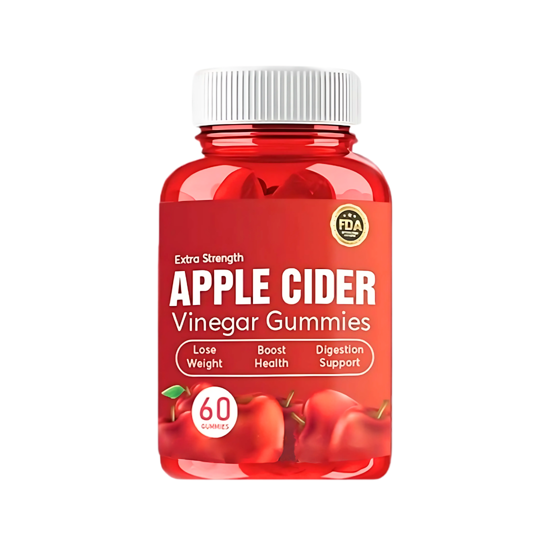 Apple Cider Vinegar Gummies
