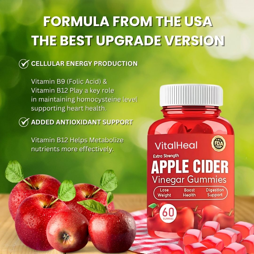 best time to drink cider vinegar