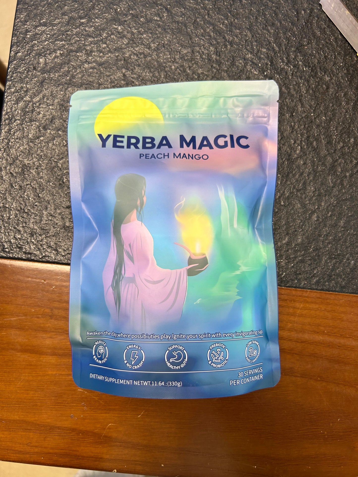 Vitalheal® Yerba Tea Powder