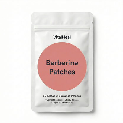 Berberine Patches