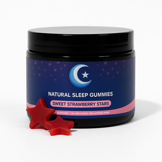Natural Sleep Gummies