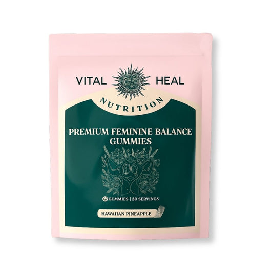 Feminine Balance Gummies