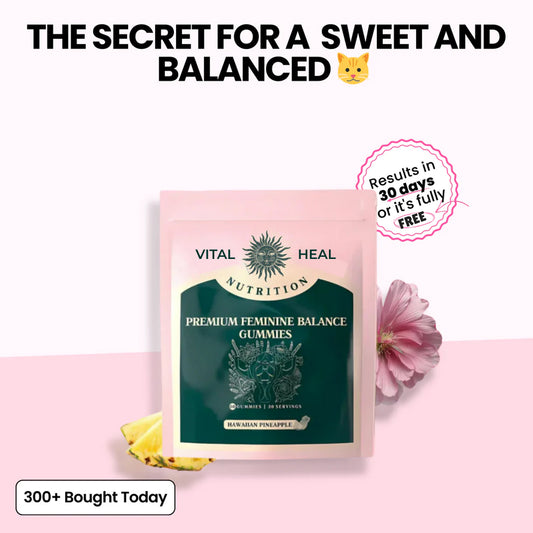 Feminine Balance Gummies