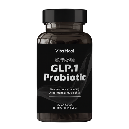 GLP-1 Probiotic for Gut Health and Natural Appetite Balance