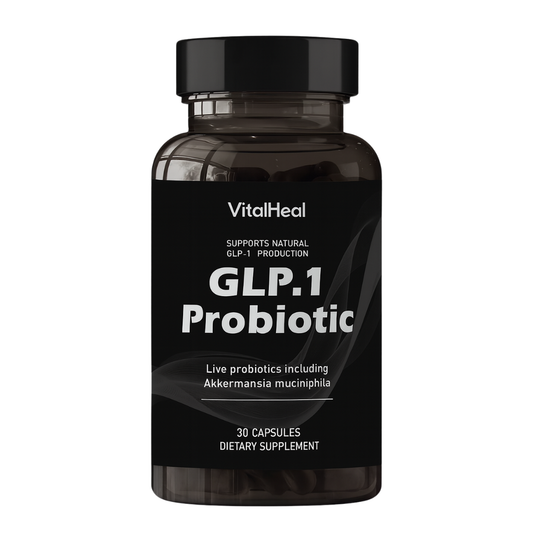 GLP-1 Probiotic for Gut Health and Natural Appetite Balance