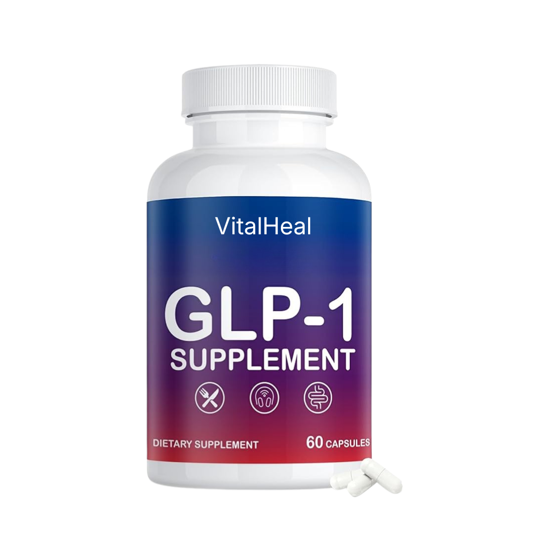GLP-1 Supplement for Appetite Control, Gut Health & Metabolism Support