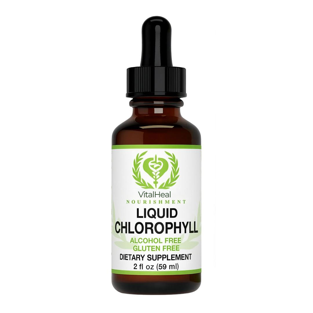 chlorophyll supplement