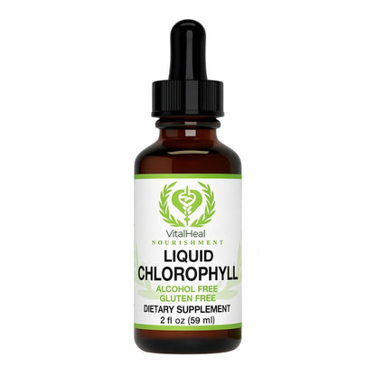chlorophyll supplement