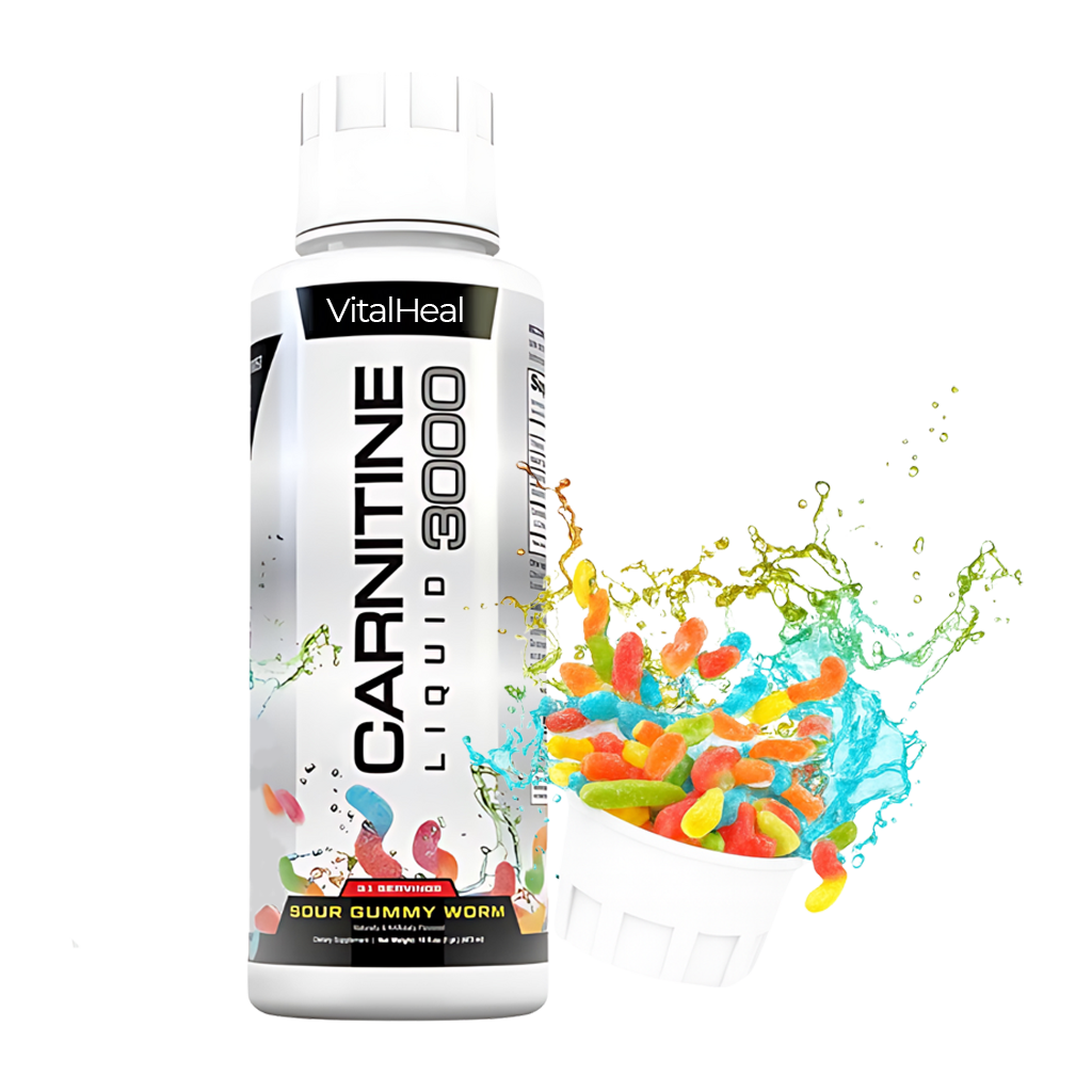 Liquid L-Carnitine 3000